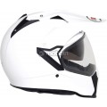 Suomy MX Tourer Helmet White